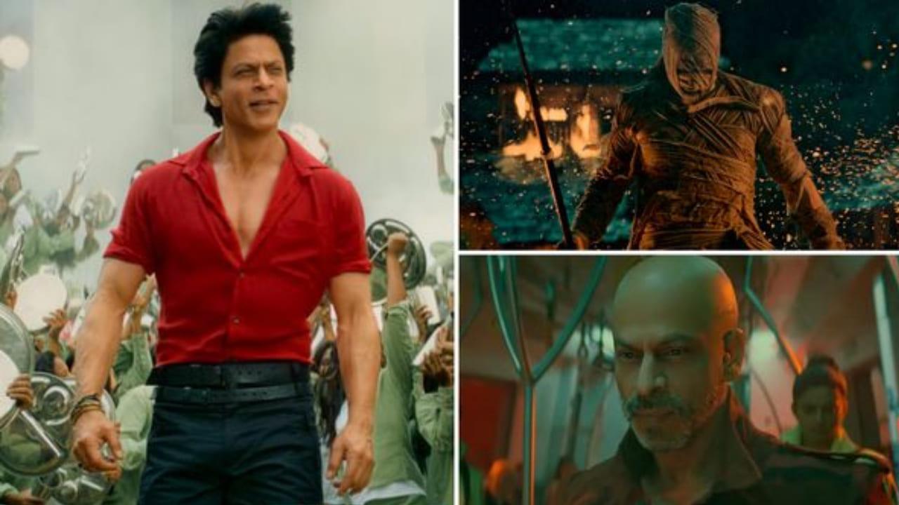 Jawan Advance Bookings In Mumbai: Here`s When And Where You Can Watch The Shah Rukh Khan Starrer
