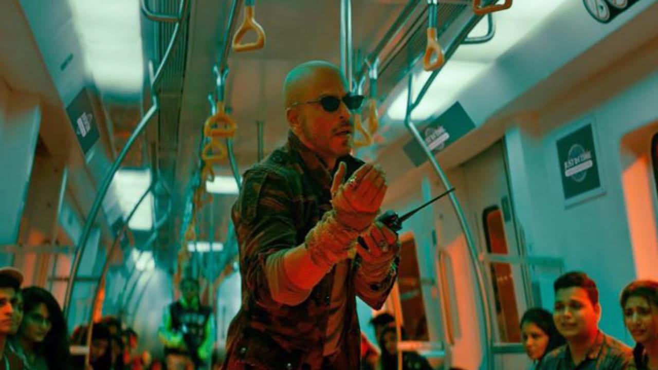 Shah Rukh Khan Starrer Jawan Nominated For Best International Film At ASTRA 2024