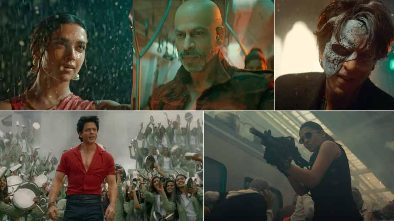 Jawan Prevue: Shah Rukh Khan, Nayanthara, Vijay Sethupathi Starrer To Take Indian Cinema By Storm