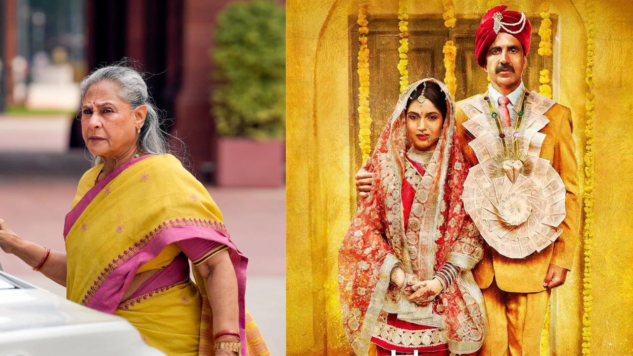 Jaya Bachchan Calls Akshay Kumar’s 2017 Film Toilet: Ek Prem Katha a “Flop Film”