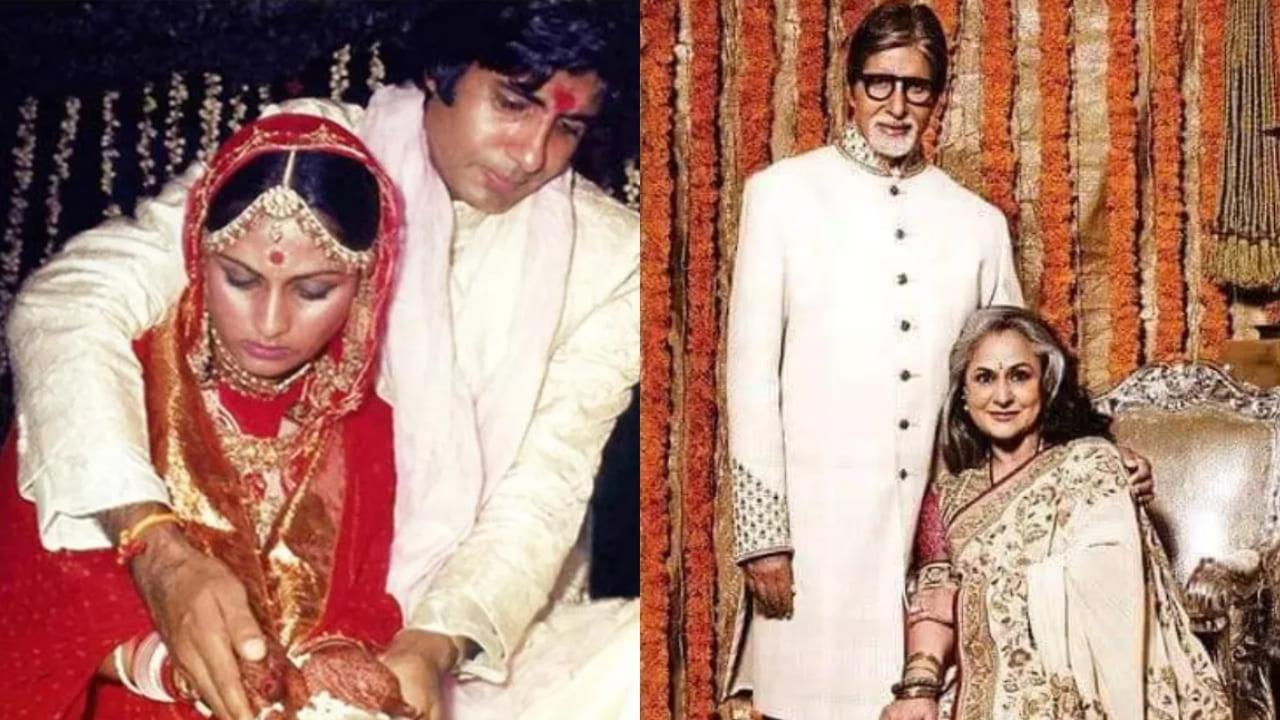 When Jaya Bachchan Became Amitabh Bachchan`s Silent Support During Tough Times