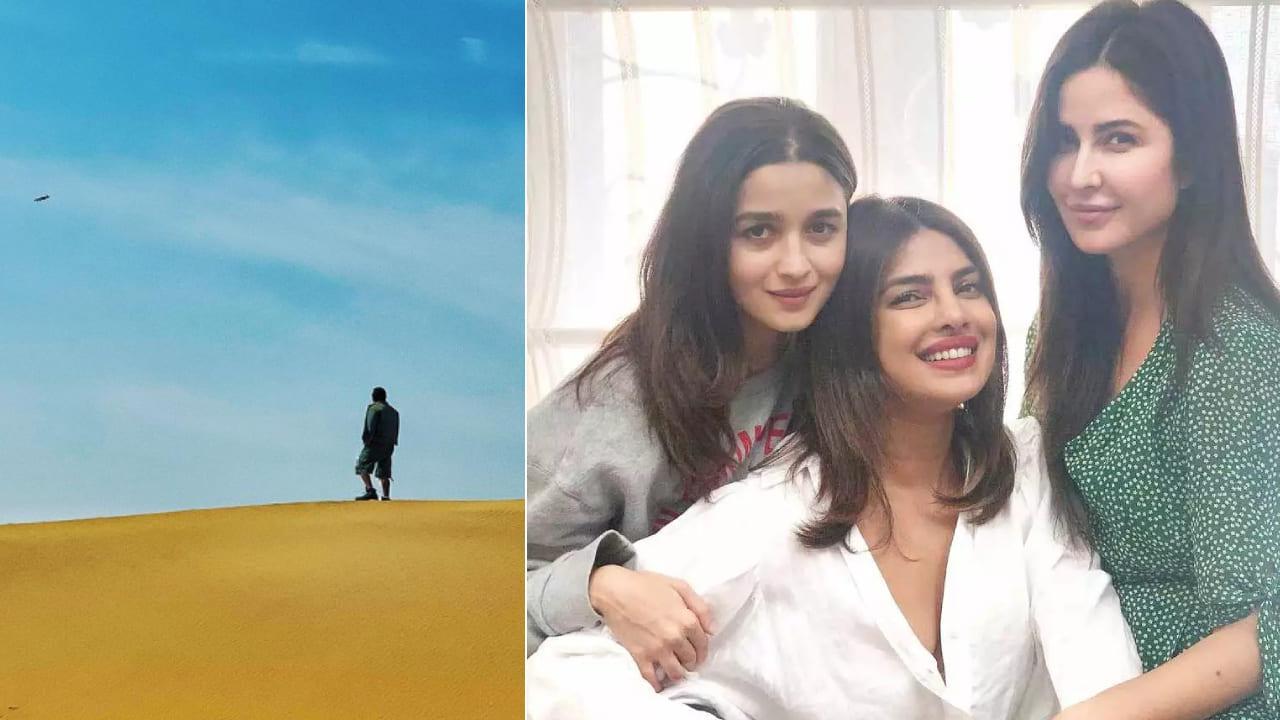 Jee Le Zaraa: Farhan Akhtar Shares An Update On Alia Bhatt, Priyanka Chopra And Katrina Kaif Starrer