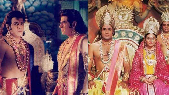 Ram Navami 2023: Gurmeet Choudhary To Jeetendra, Actors Who Gained Popularity By Playing Lord Ram On Screens