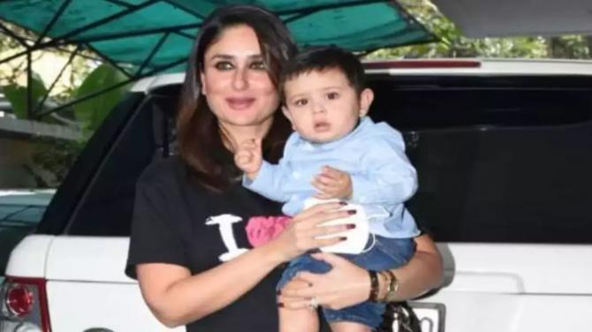 Malti Marie Jonas To Raha Kapoor: Bollywood Star Kids Who Won Hearts With Their Cuteness