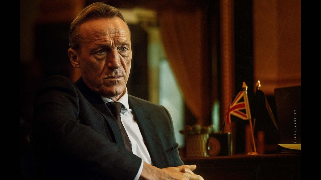 Game of Thrones Actor Jerome Flynn to Star in Sukumaran’s L2: Empuraan