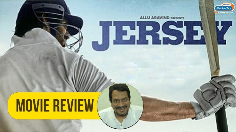 Jersey Shahid Kapoor