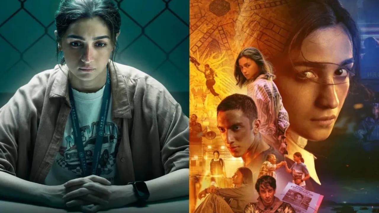 Jigra Movie Twitter Review: Fans Call This As Alia Bhatt`s Best Performance