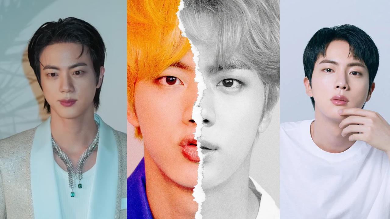 BTS’ Jin Uncovered: 5 Surprising Facts You’ll Love
