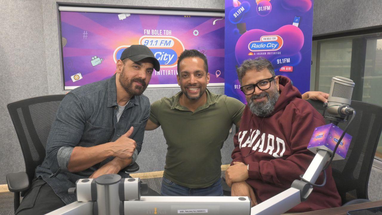 Exclusive: John Abraham Comments on Kolkata Doctor Case Amidst Vedaa Promotions