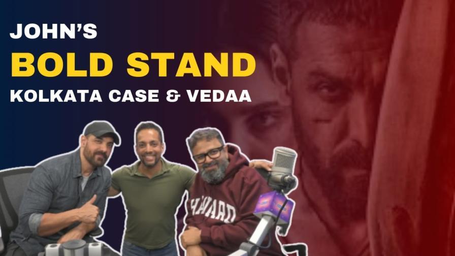 John Abraham`s Bold Opinion on the Kolkata Doctor Case & Vedaa`s Impact & Nikkhil Advani Discusses Stree 2 Clash