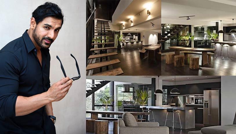 John Abraham