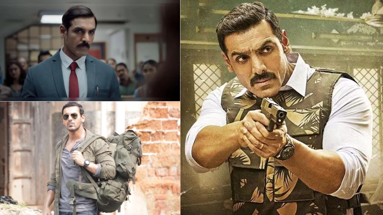 Top John Abraham Action Movies to Watch on OTT Before The Diplomat