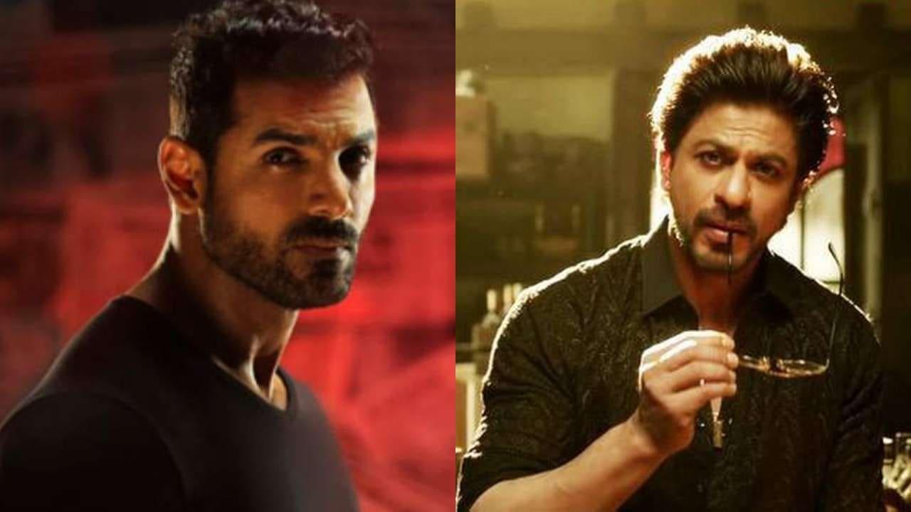 Pathaan Star John Abraham Praises Shah Rukh Khan And Calls Him The National Treasure Of The Country