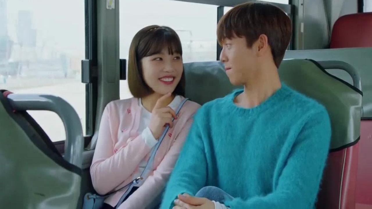 The Liar and His Lover (2017)