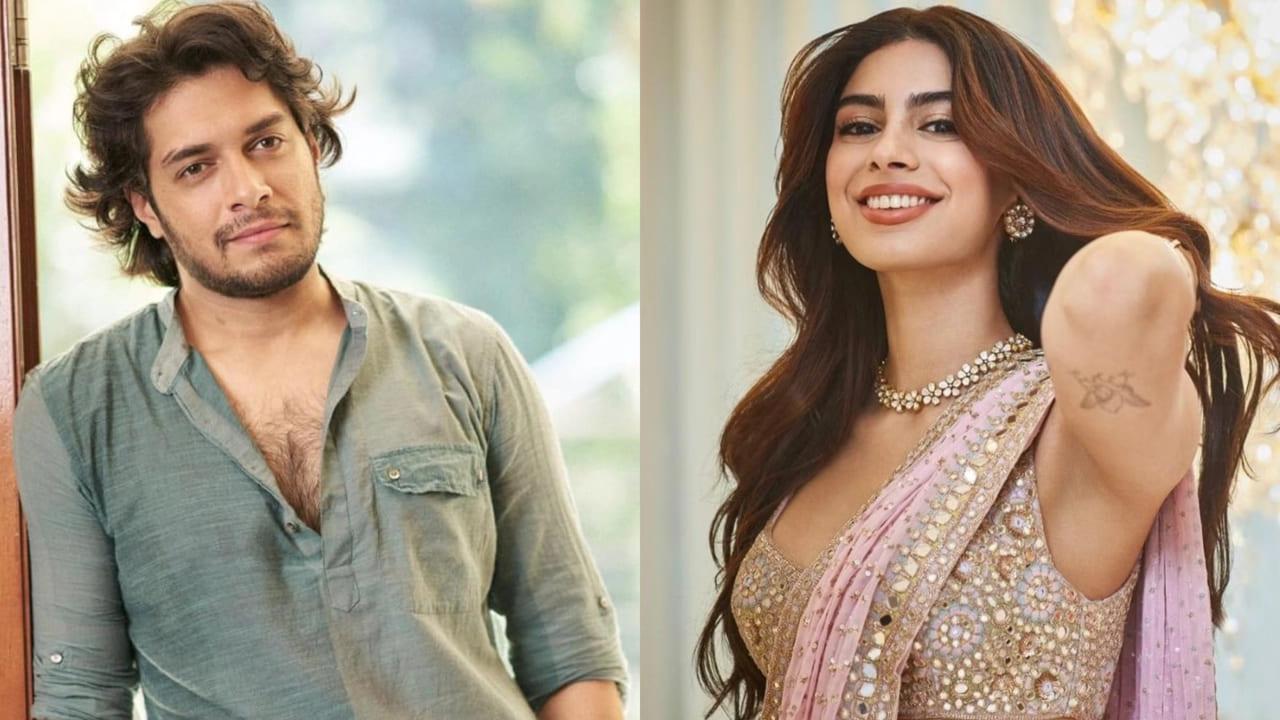 Junaid Khan And Khushi Kapoor Pair Up For A Rom-Com, To Release On THIS Date