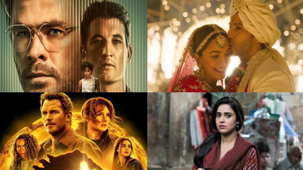 From Jurassic World Dominion To Jug Jugg Jeeyo: Add These Movies In Your June Watch List