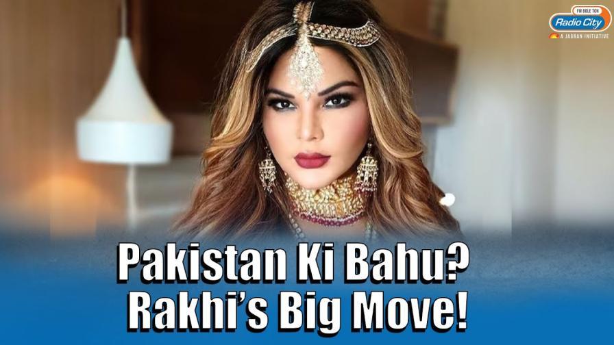 Rakhi Sawant’s 3rd Wedding? Meet the Pakistani actor Dodi Khan