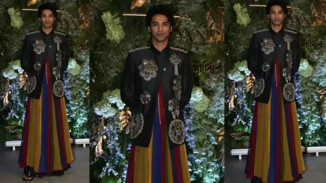 Radhika Merchant To Babil Khan: Celebs Seen In Their Best Outfits At Abu Jani, Sandeep Khosla Fashion Show