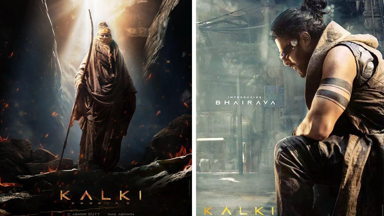 Kalki 2898 AD Generates Record-Breaking Advance Bookings of 9.49 Crore on Day 1