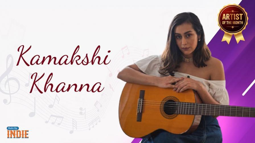 Kamakshi Khanna