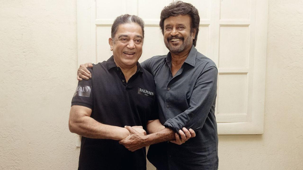 Why Haven`t Kamal Haasan and Rajinikanth Shared the Screen in Decades?