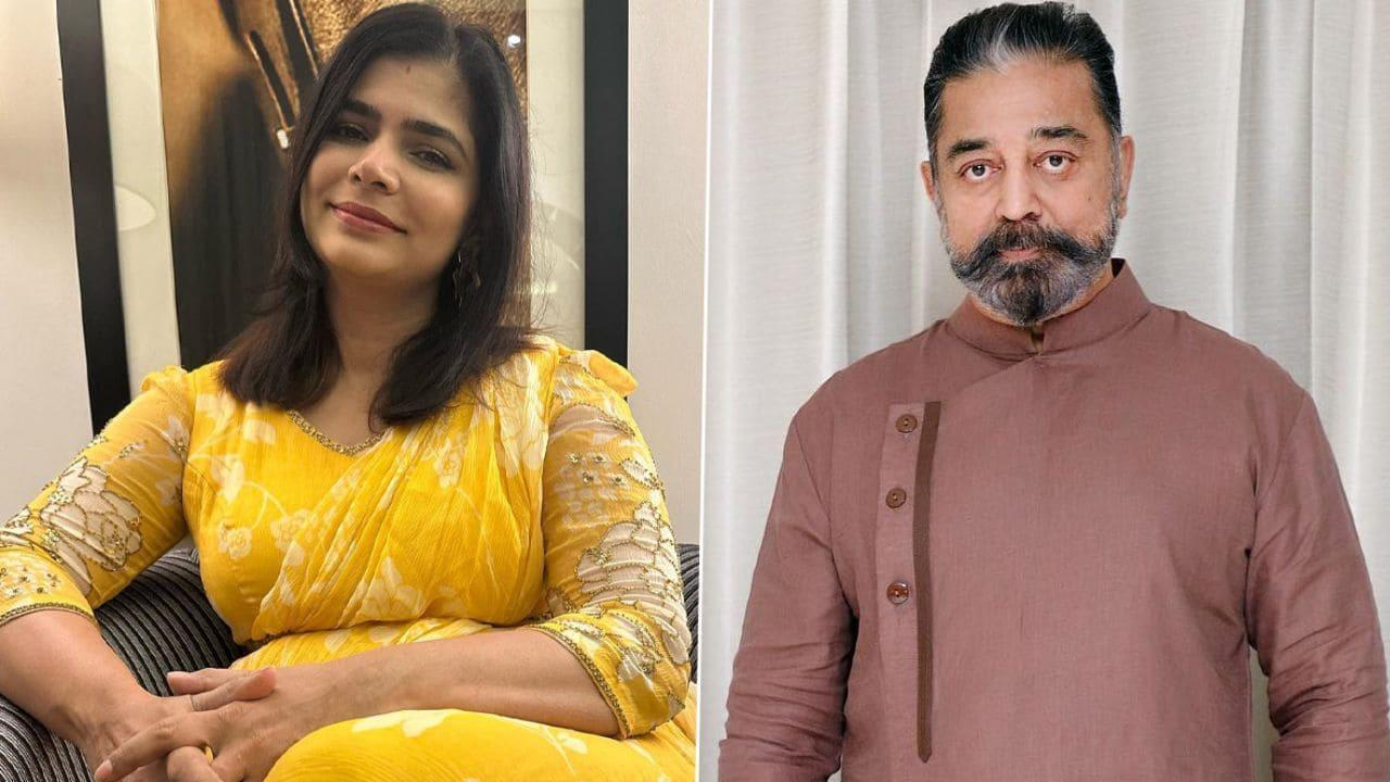 Chinmayi Sripada Criticizes Kamal Haasan For Failing To Address Her Me Too Allegations