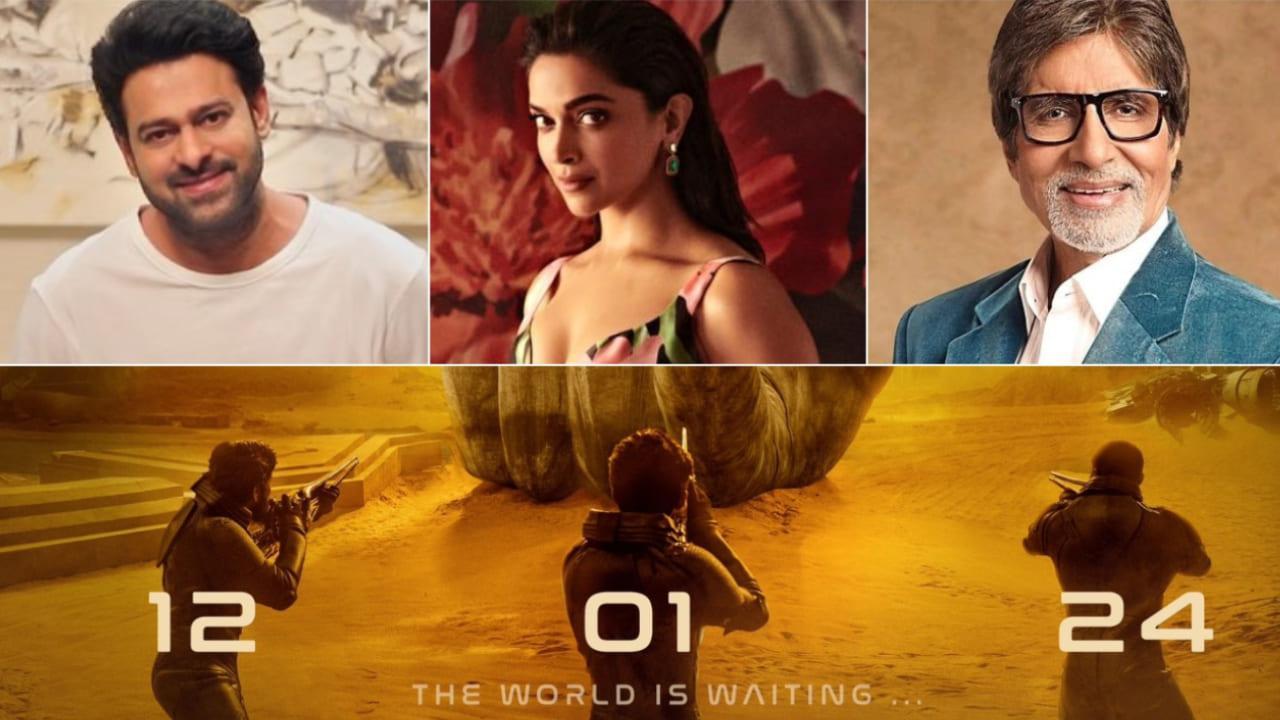Project K: Kamal Haasan, Deepika Padukone And Prabhas; Fees Of These Actors Will Shock You