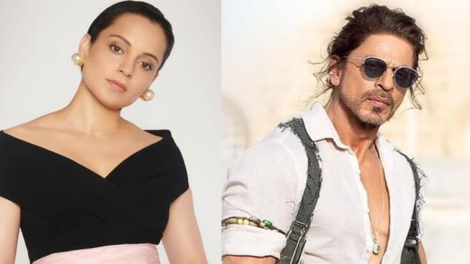 From Kangana Ranaut To Hrithik Roshan: Bollywood Celebrities Who Praised Shah Rukh Khan’s Pathaan