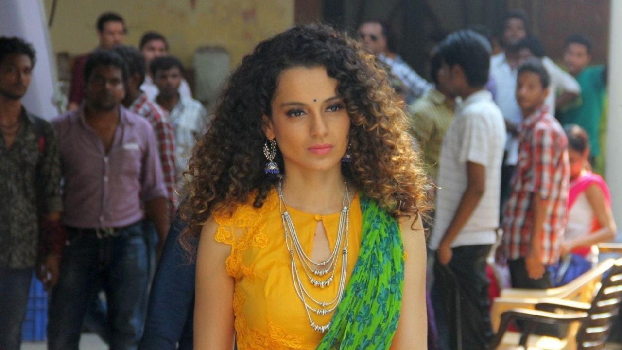 Tanu Weds Manu/Tanu Weds Manu Returns (2011 & 2015):