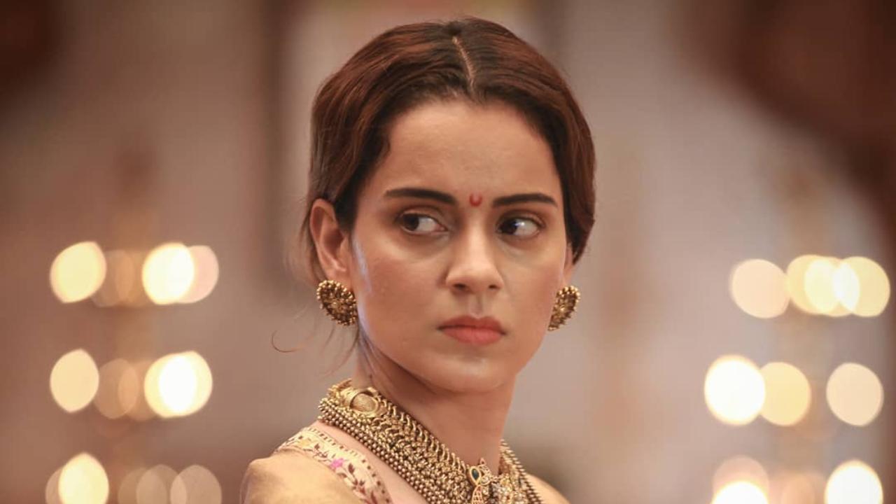 Manikarnika: The Queen of Jhansi (2019):