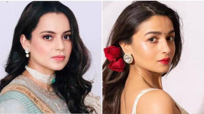 8 Times Kangana Ranaut Slammed Popular Bollywood Actors