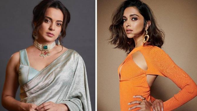 8 Times Kangana Ranaut Slammed Popular Bollywood Actors