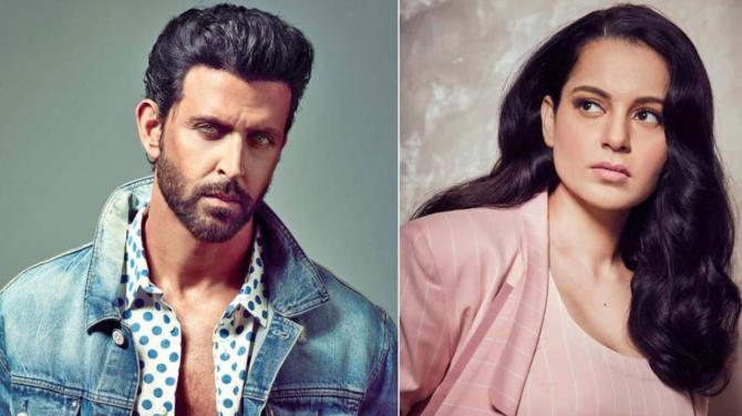 8 Times Kangana Ranaut Slammed Popular Bollywood Actors