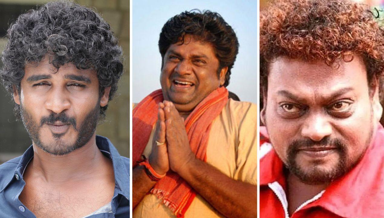 comedy kannada actors