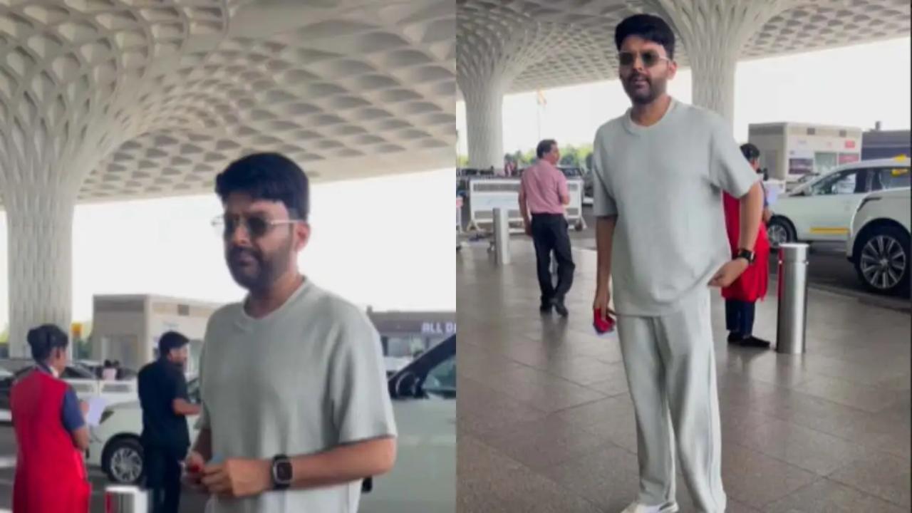 Kapil Sharma Goes Through Drastic Weight Loss; Netizens Suspect He’s on Ozempic