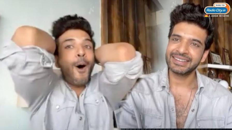 Karan Kundrra in an exclusive interview with Radio City