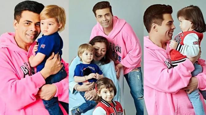 5 Celebrities Who Are Blessed With Twins
