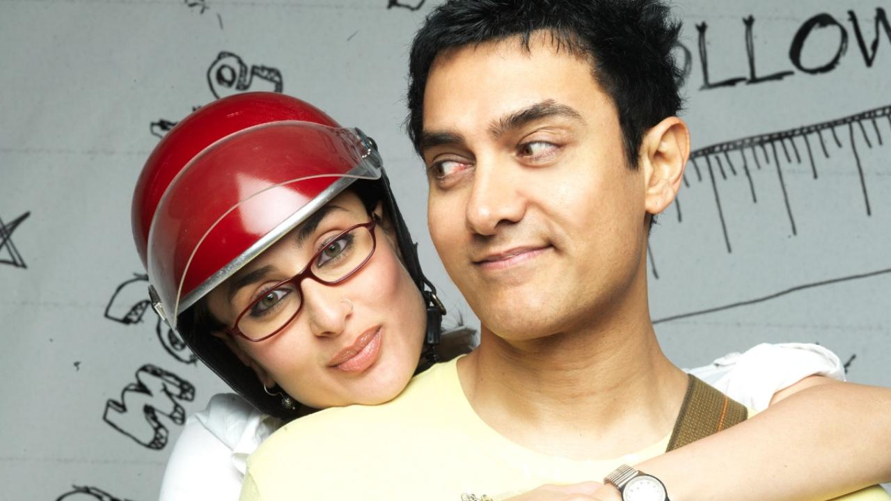 4. Pia in 3 Idiots (2009)