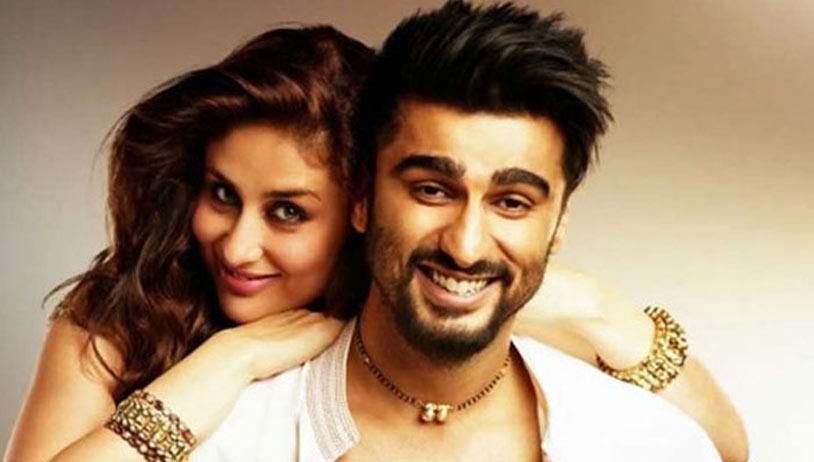 Kareena Kapoor Khan and Arjun Kapoor