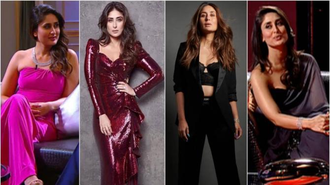 Kareena Kapoor Khan Special: 5 Iconic Fashion Looks By Bebo That Will Never Run Out Of Style