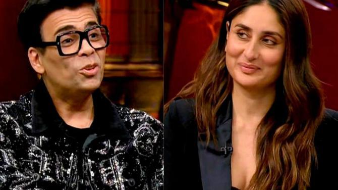 Koffee With Karan Ep 5: Kareena Kapoor And Aamir Khan Will Effortlessly Put You To Sleep