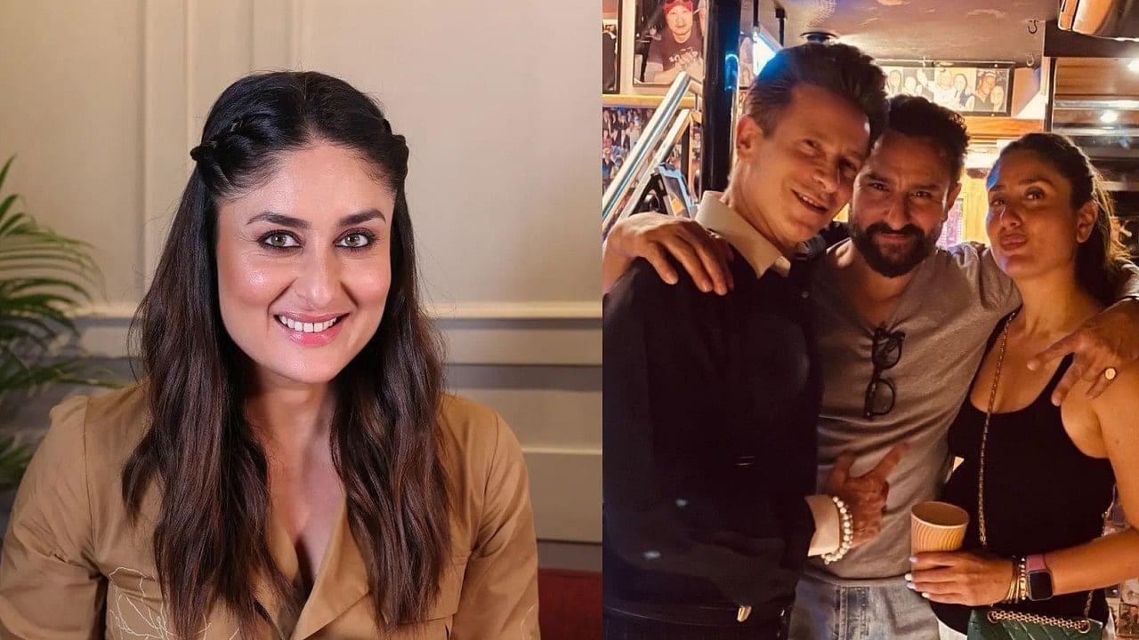 Is Kareena Kapoor Khan Pregnant Again? A Baby Bump In Her Vacay Pictures Is Hard To Miss