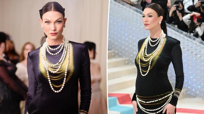 7 Times Celebs Flaunted Their Baby Bump At Met Gala Red Carpet