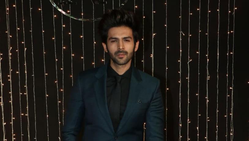 Kartik Aaryan