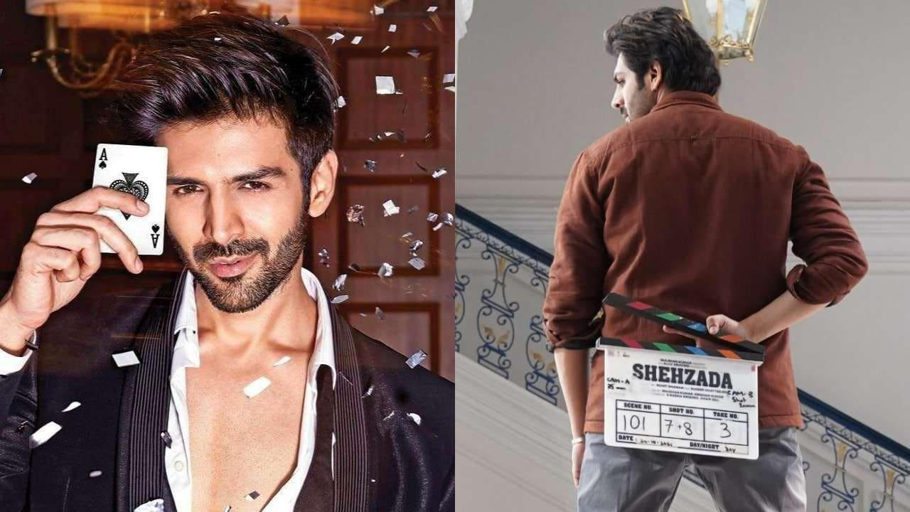 Shehzada: Kartik Aaryan Amazes Fans As He Turns Producer With His Upcoming Film, Here`s What He Said