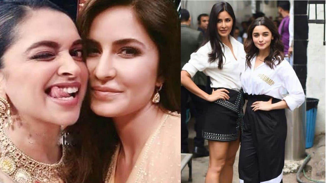 Katrina Kaif Opens About Her `Gym Relations And Reactions` With Deepika Padukone And Alia Bhatt
