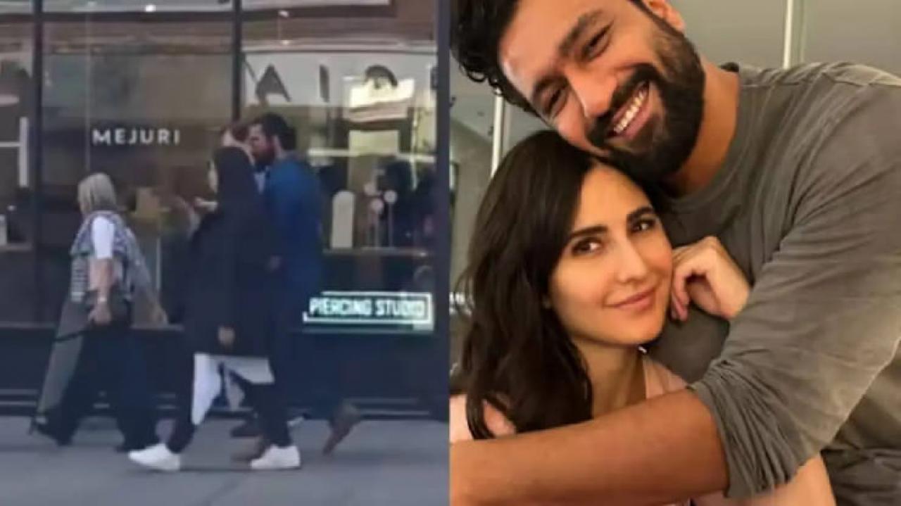 Is Katrina Kaif Pregnant? A Viral Video From Her London Vacation Leaves Fans Curious