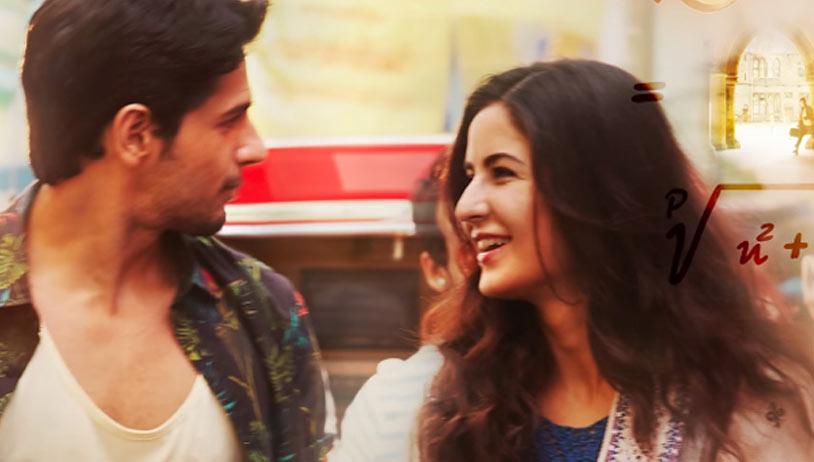 Katrina Kaif and Sidharth Malhotra