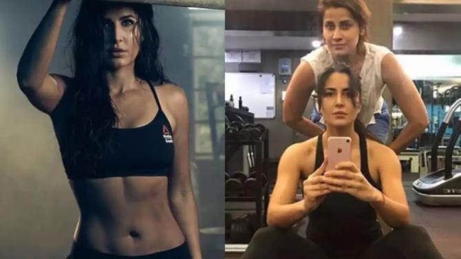 Kris For Hrithik Roshan To Yasmin For Katrina Kaif, Here`s How Much These Celebrity Trainers Charge