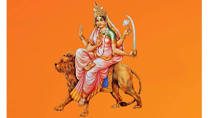 Day 6- Katyayani